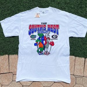 90’s Rivalry Florida Vs Georgia